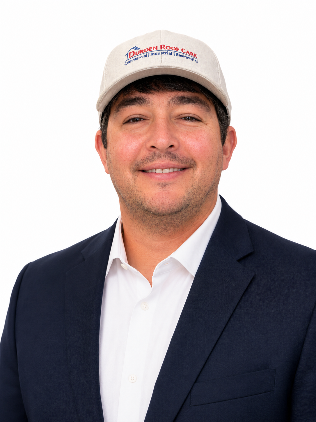 Justin Clark, Commercial Project Manager at Durden Roof Care